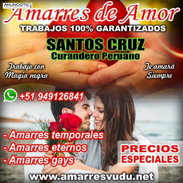 Endulzamientos y hechizos de amor poderosos