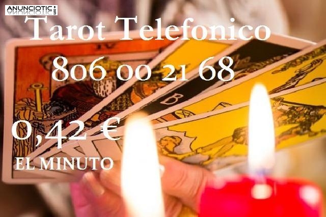 Tarot Línea 806 002 168/Tarotistas