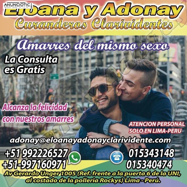 Uniones de pareja del mismo género por Adonay