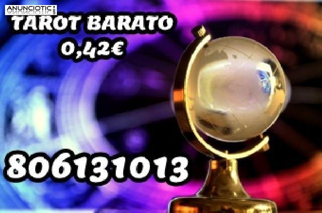 Tarot barato 0.42 videntes LORENA 806 13 10 13