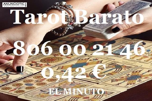 Tarot Visa Fiable/ 806 Tirada de Tarot