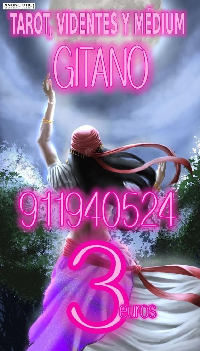 Tarot y videntes 10 minutos 3 euros 951995205