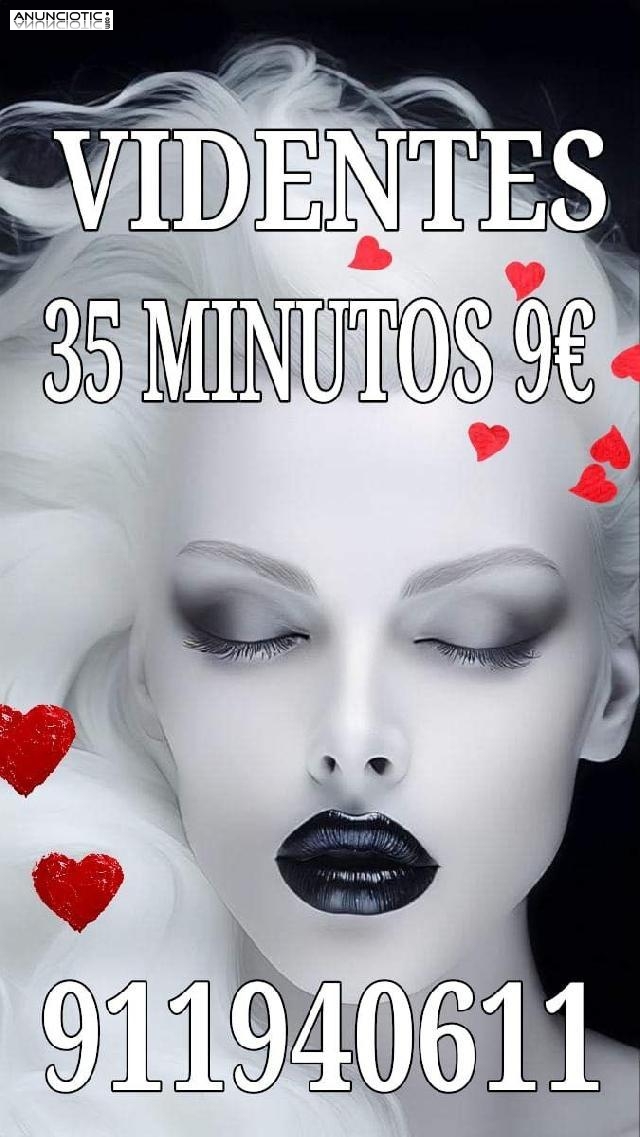 9 euros 35 minutos tarotistas y videntes-,,