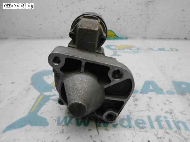 Motor arranque 3206377 d7e6 renault