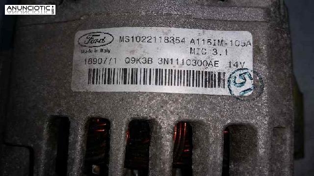 Alternador 3513970 ms1022118354 ford