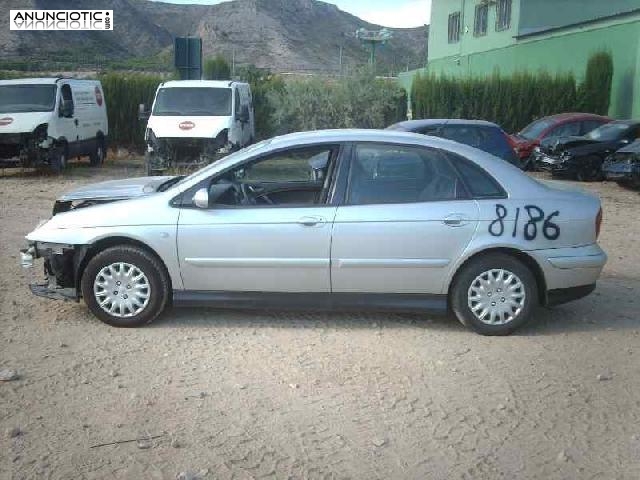 Despiece 8186 citroen c5 berlina 2001