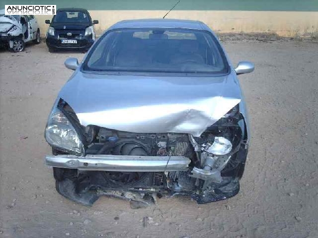 Despiece 8186 citroen c5 berlina 2001