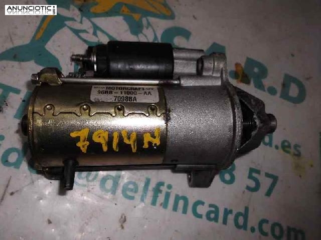 Motor arranque 3070681 96bb11000aa ford