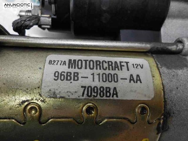 Motor arranque 3070681 96bb11000aa ford