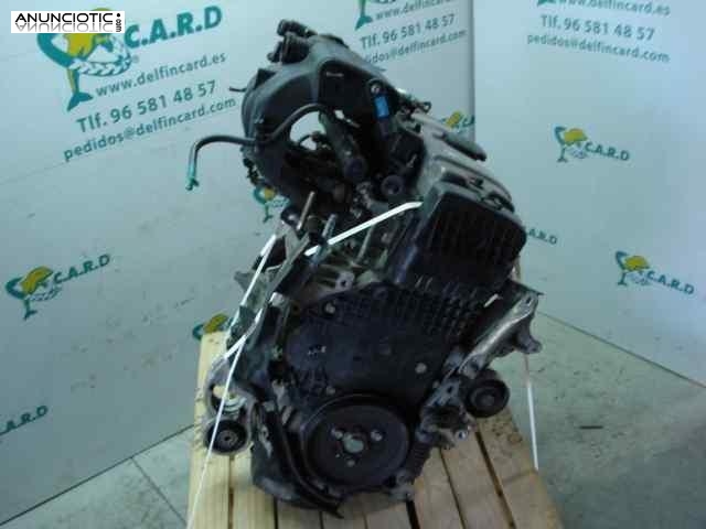 Motor completo 2853924 kfx peugeot 206