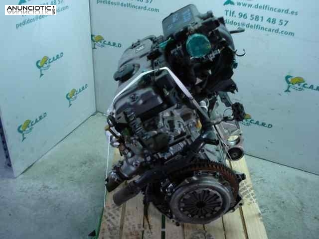 Motor completo 2853924 kfx peugeot 206