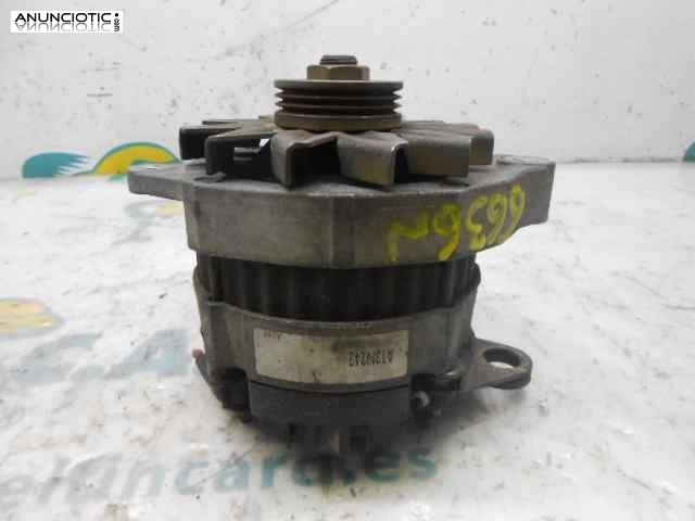 Alternador 2860907 3450502 volvo serie