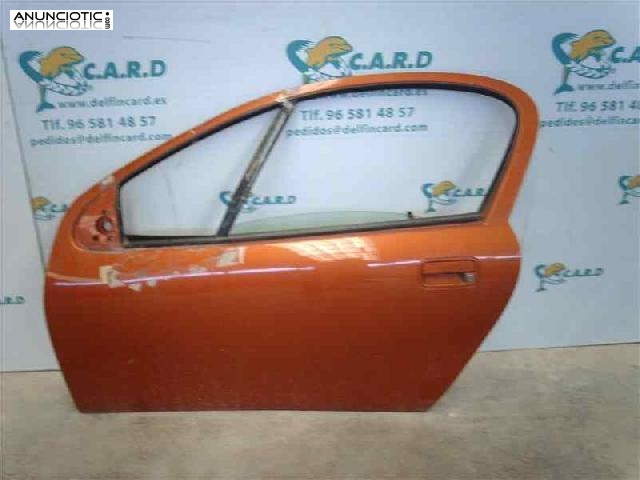 Puerta delantera izquierda 2653876 opel