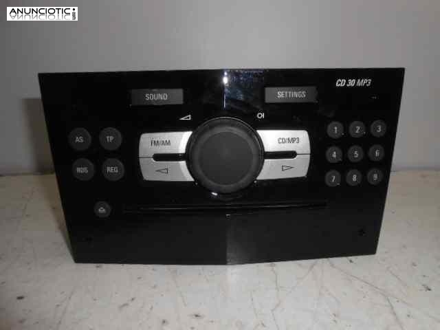 Sistema audio / radio cd 3401597