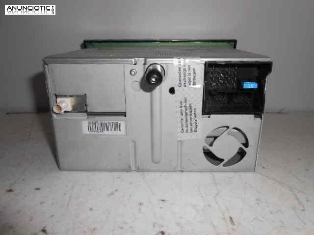 Sistema audio / radio cd 3401597