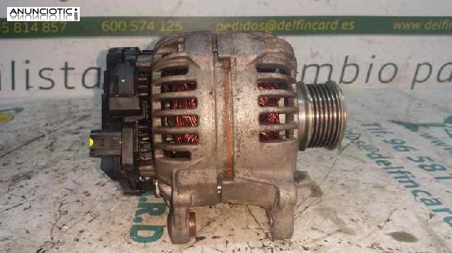 Alternador 3474211 0124525091 volkswagen