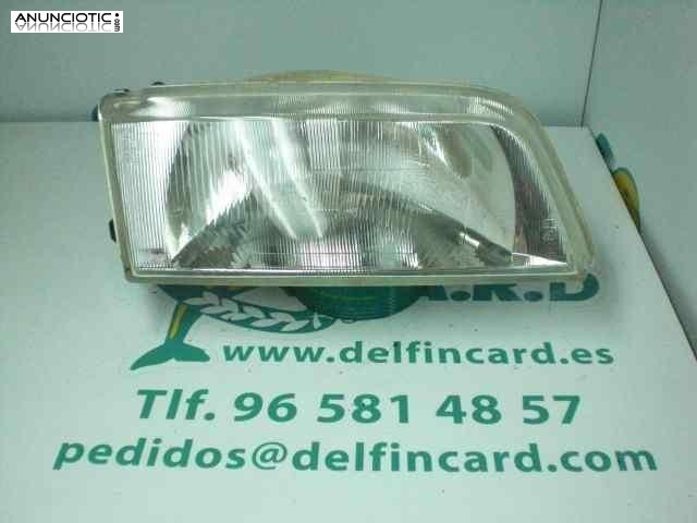 Faro derecho 2396681 citroen zx