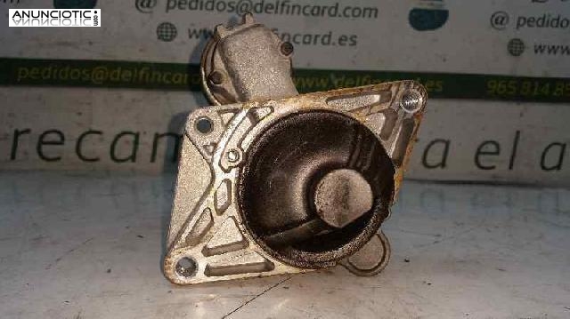 Motor arranque 3411011 ts22e8 renault