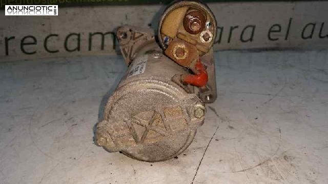 Motor arranque 3411011 ts22e8 renault