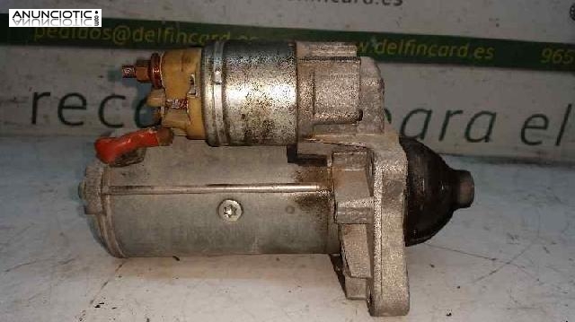 Motor arranque 3411011 ts22e8 renault