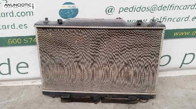 Radiador agua 2865478 0071746849 fiat