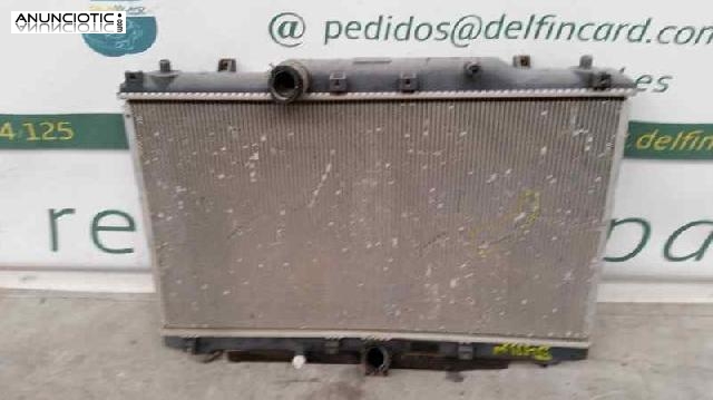 Radiador agua 2865478 0071746849 fiat