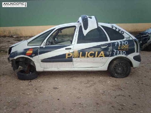 Despiece 7770 citroen xsara picasso 1999