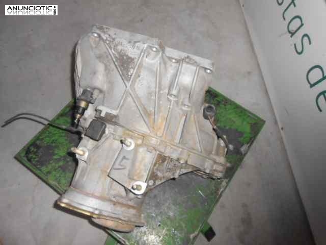 Caja cambios 3394476 96wtac ford fiesta