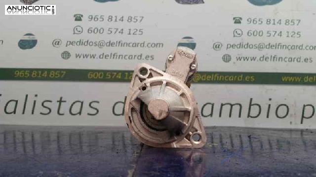 Motor arranque 3433233 1201952 kia rio