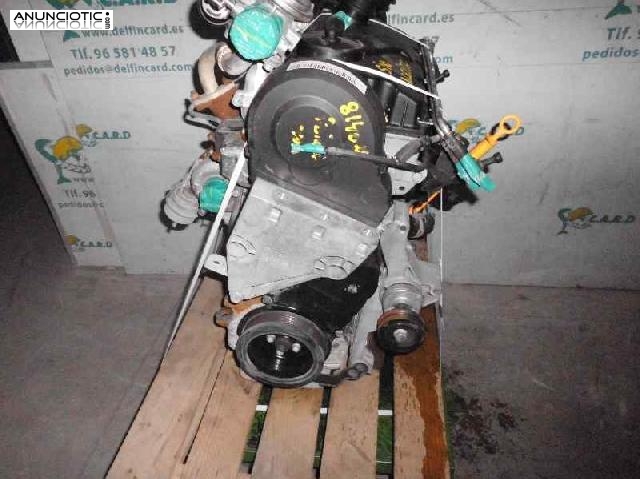 Motor completo 3114242 atd seat ibiza