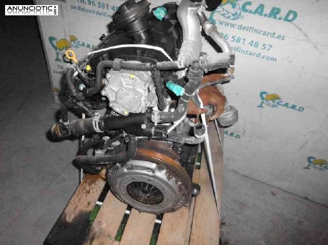 Motor completo 3114242 atd seat ibiza