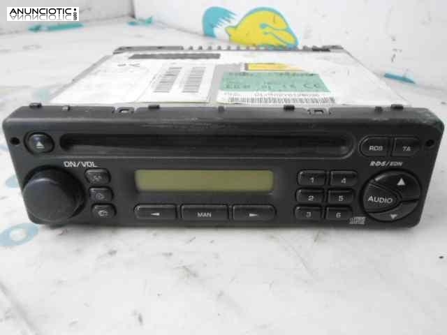 Sistema audio / radio cd 3159141 pu2294b