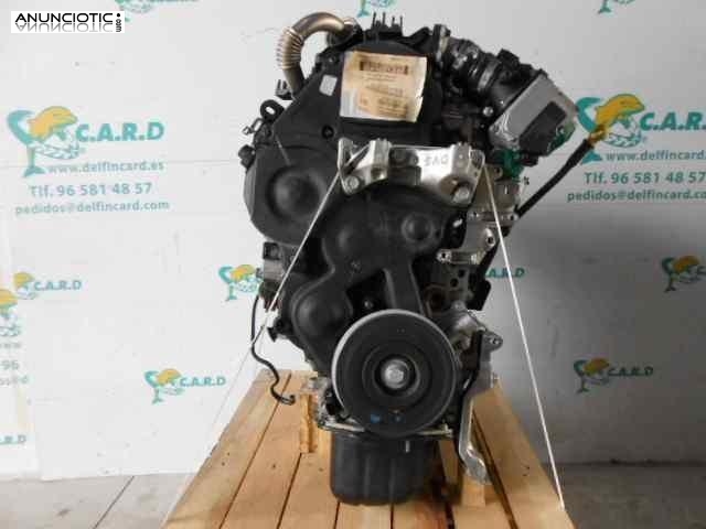 Motor completo 3121980 hhjc ford fiesta