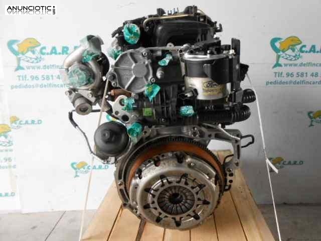 Motor completo 3121980 hhjc ford fiesta