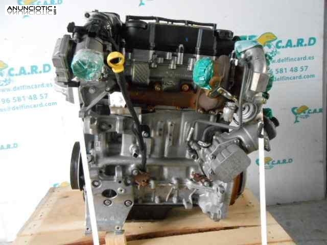 Motor completo 3121980 hhjc ford fiesta