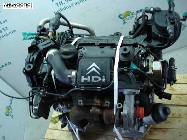 Motor completo 2846665 8hx citroen c2