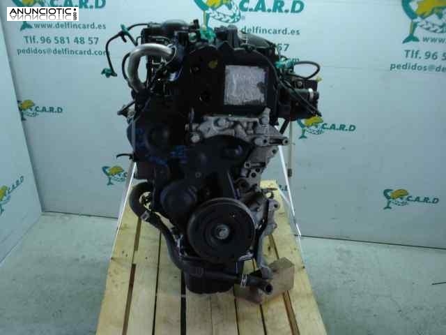 Motor completo 2846665 8hx citroen c2