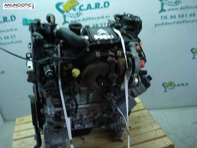 Motor completo 2846665 8hx citroen c2