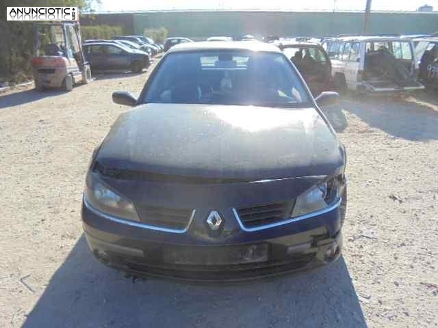 Despiece 10018 renault laguna ii (bg0)