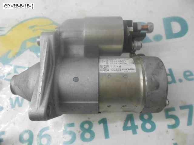 Motor arranque 3046998 120313 fiat nuova