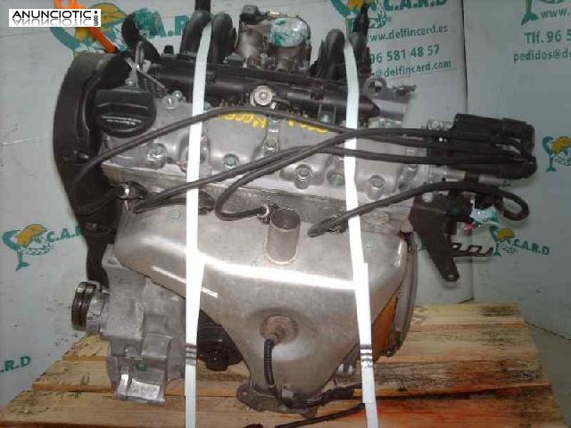 Motor completo 3053319 akk volkswagen