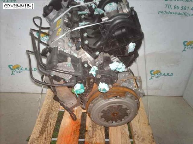 Motor completo 3053319 akk volkswagen