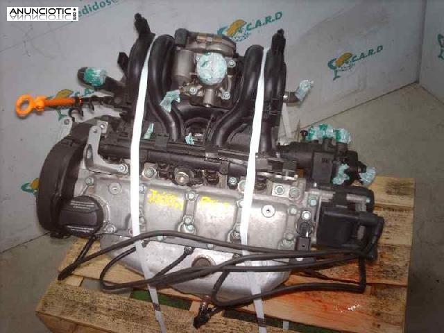 Motor completo 3053319 akk volkswagen