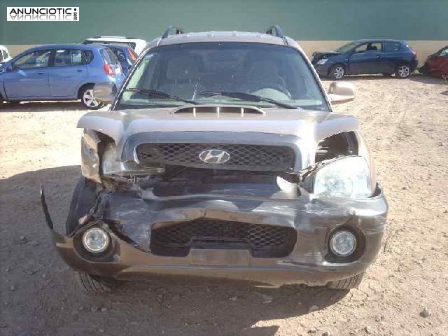 Despiece 8256 hyundai santa fe (sm) 2003