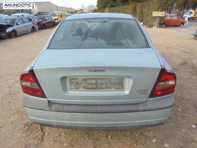 Despiece 9086 volvo s80 berlina 2000 2.5