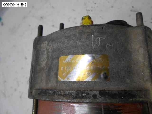 Alternador 3166030 012489346 ford escort