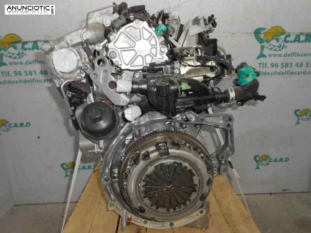 Motor completo 3231034 8h01 peugeot 208