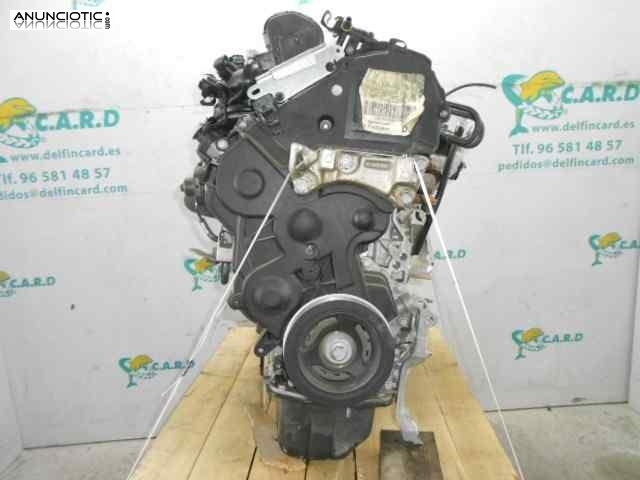 Motor completo 3231034 8h01 peugeot 208