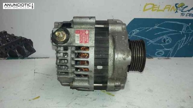 Alternador 3324113 lr180762 nissan