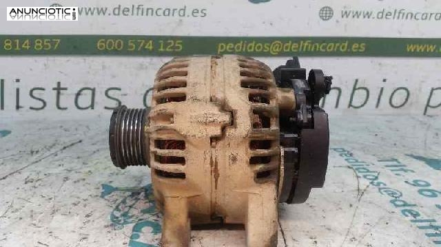 Alternador 3447753 0124525035 citroen